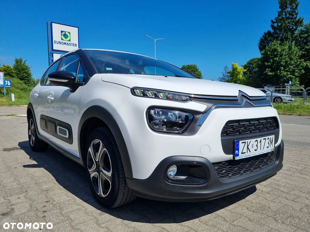 Citroën C3 Pure Tech 83 S&S FEEL - 1