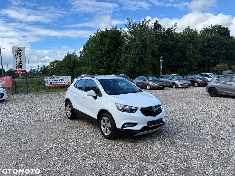 Opel Mokka X 1.4 (ecoFLEX) Start/Stop 4x4 Innovation - 3