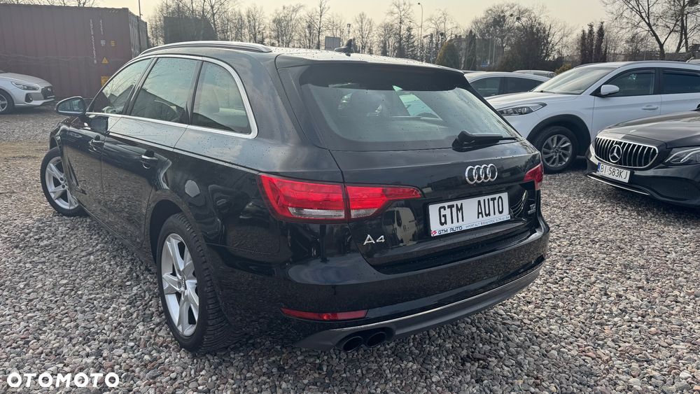 Audi A4 Avant 3.0 TDI quattro tiptronic sport - 10