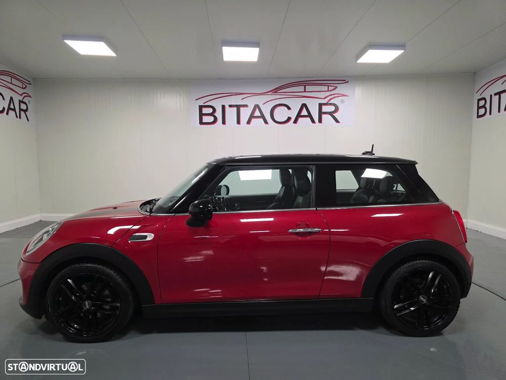 MINI 3 Portas Cooper D 60 Years Chili - 18