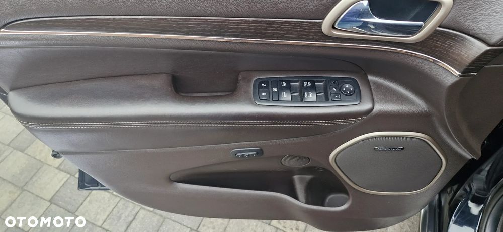 Jeep Grand Cherokee 3.0 CRD Summit - 9