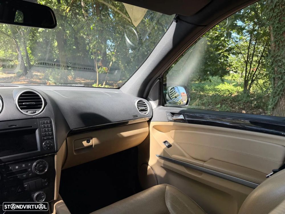Mercedes-Benz GL 350 CDI BlueEfficiency - 45