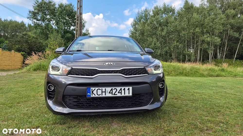 Kia Rio 1.2 Dream Team Edition - 3