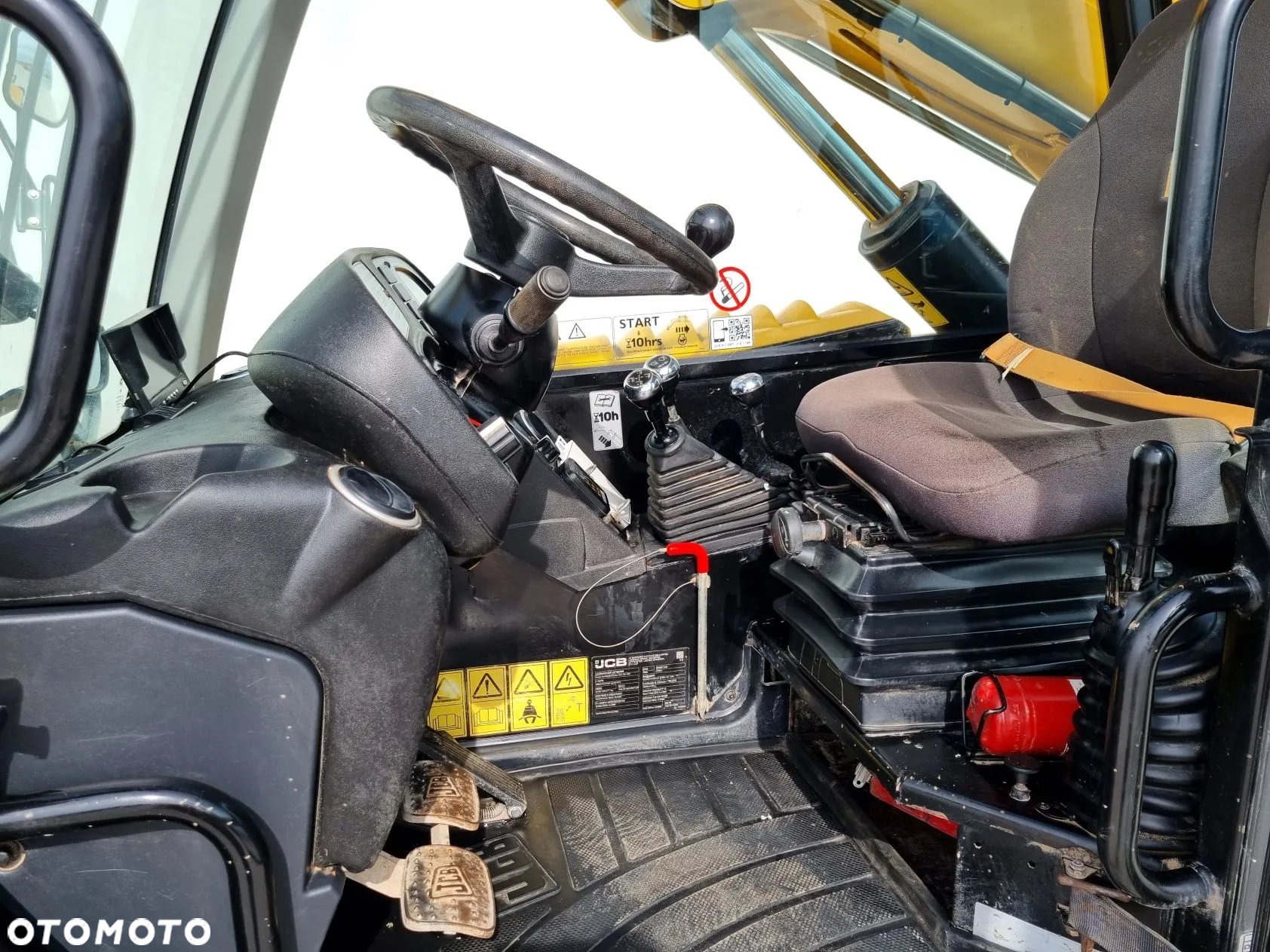 JCB 540-140 - BC33 - 9