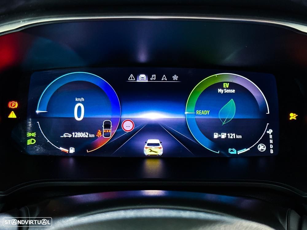 Renault Mégane 1.6 Plug-In Intens - 25