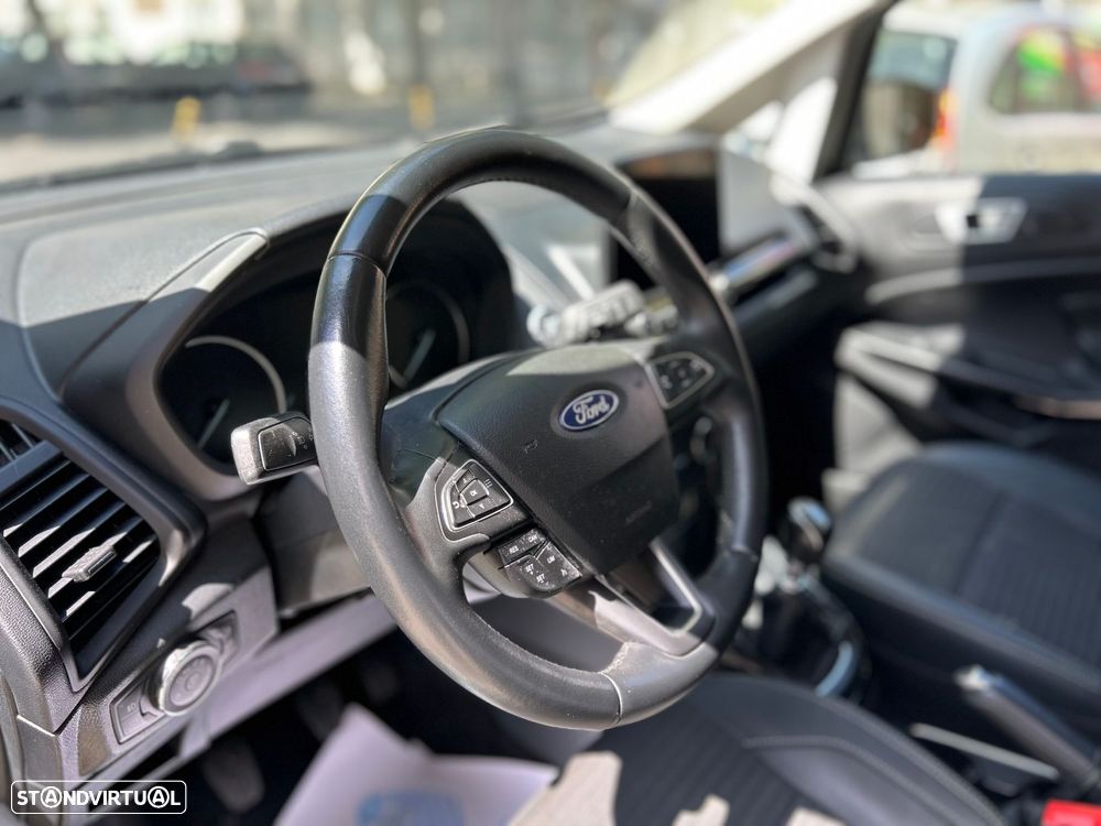 Ford EcoSport 1.0 EcoBoost Titanium Plus - 15