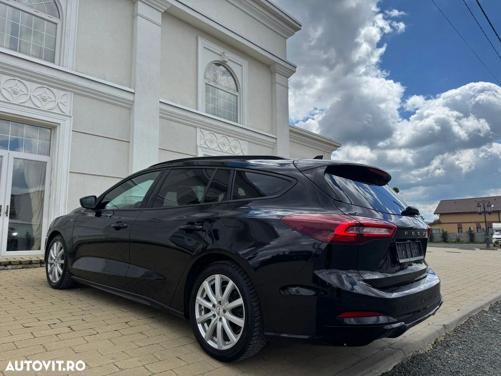 Ford Focus 1.5 EcoBlue Start-Stopp-System Aut. ST-LINE X - 20