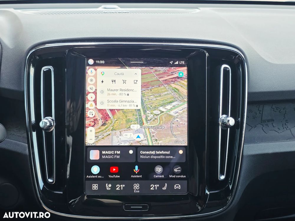 Volvo C40 Recharge Twin Motor AWD Plus - 23
