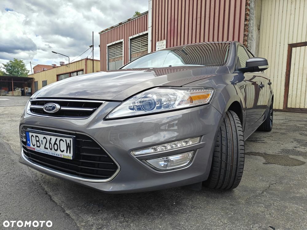 Ford Mondeo 2.0 TDCi Ambiente - 4