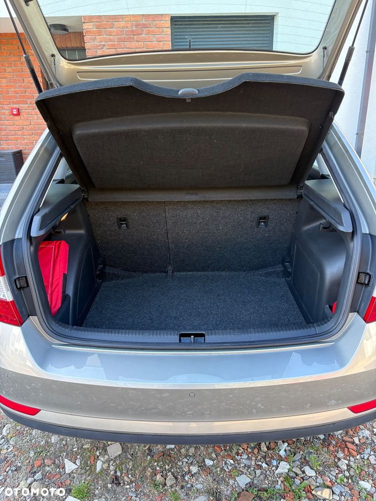 Skoda RAPID 1.2 TSI Ambition - 7