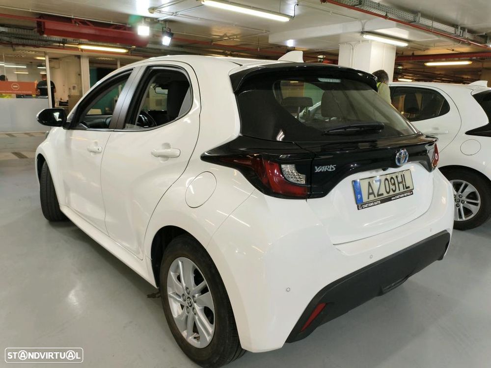 Toyota Yaris 1.5 HDF Comfort - 3