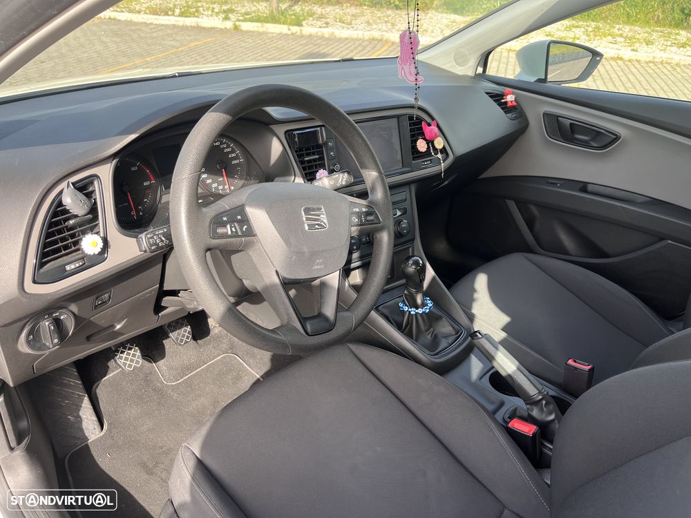 SEAT Leon 1.6 TDI Copa - 37