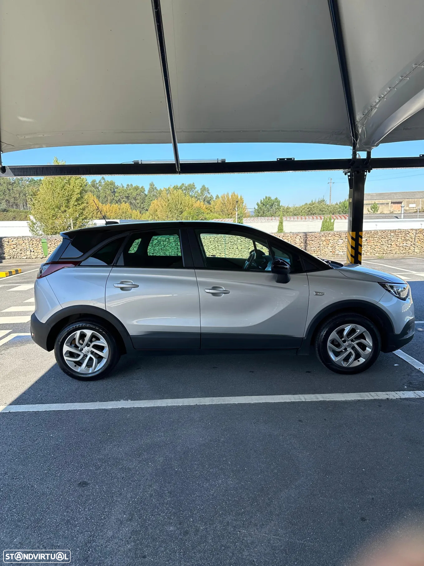 Opel Crossland X 1.2 T Edition - 2