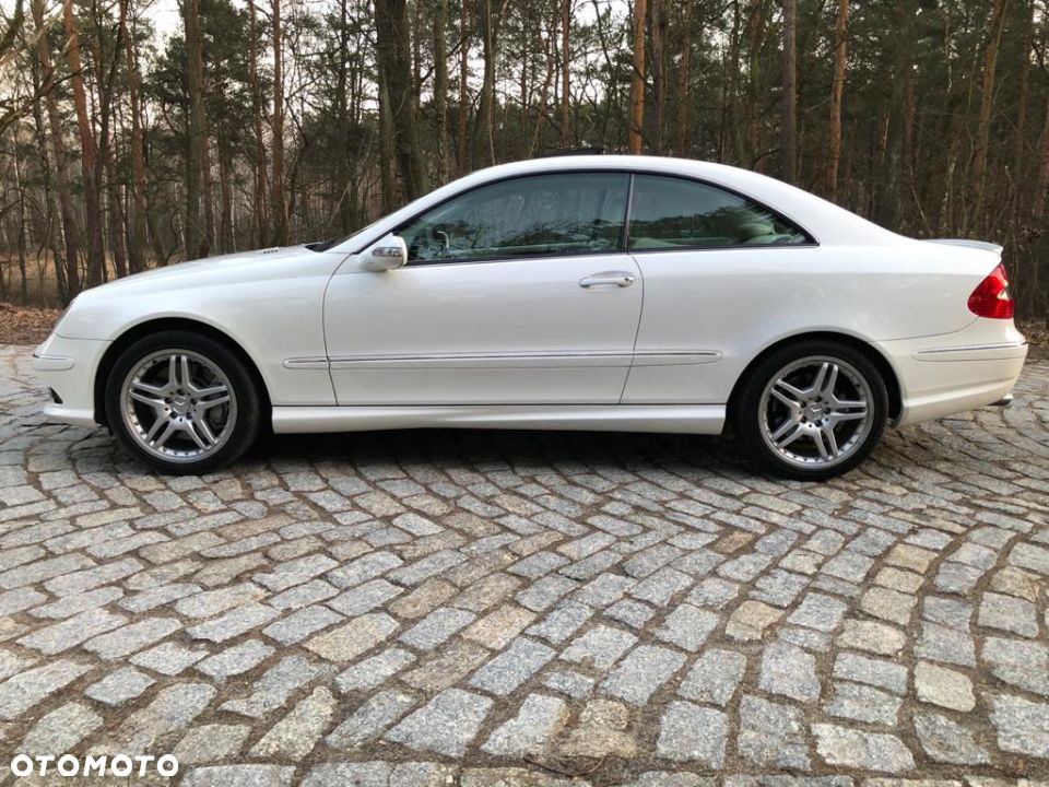 Mercedes-Benz CLK - 5