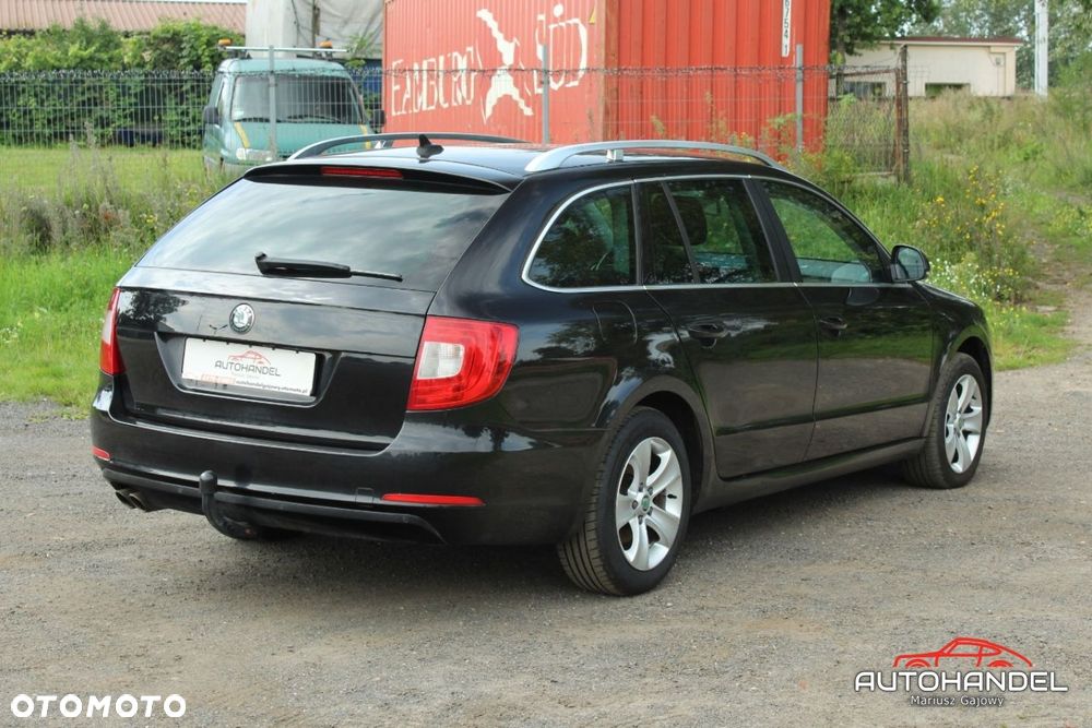 Skoda Superb - 6
