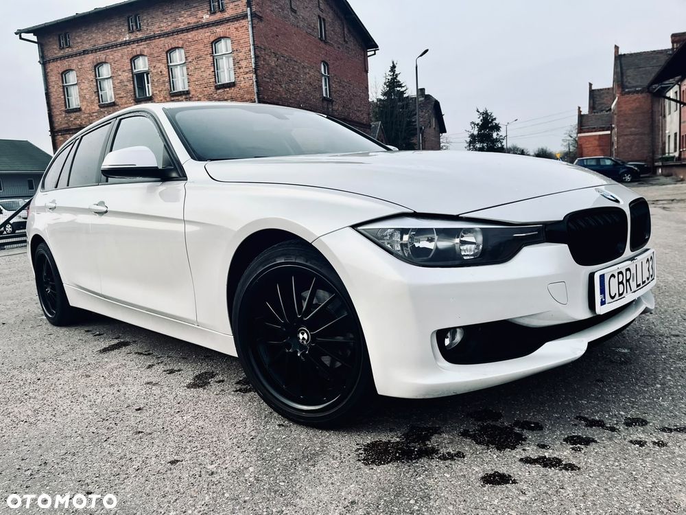 BMW Seria 3 - 2