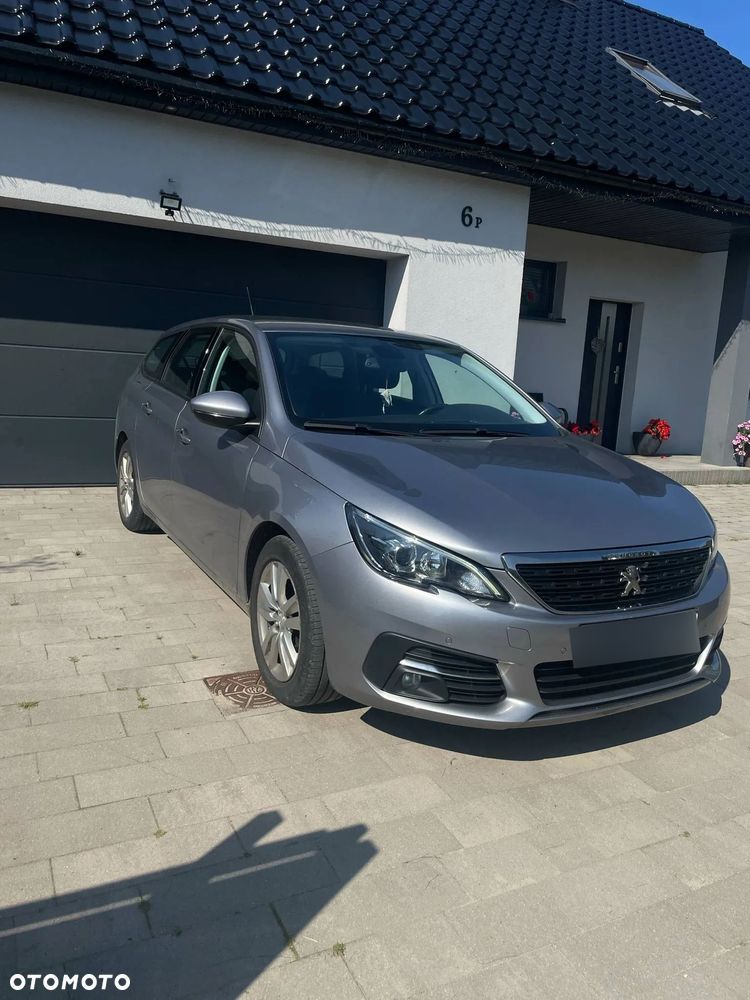 Peugeot 308 1.5 BlueHDi Active S&S - 2