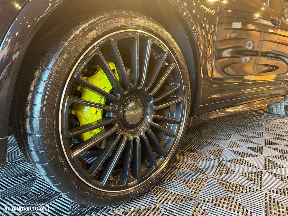 Porsche Cayenne S E-Hybrid Platinum Edition - 12
