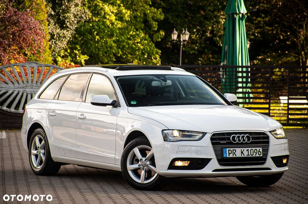 Audi A4 Avant 2.0 TDI S tronic quattro - 4