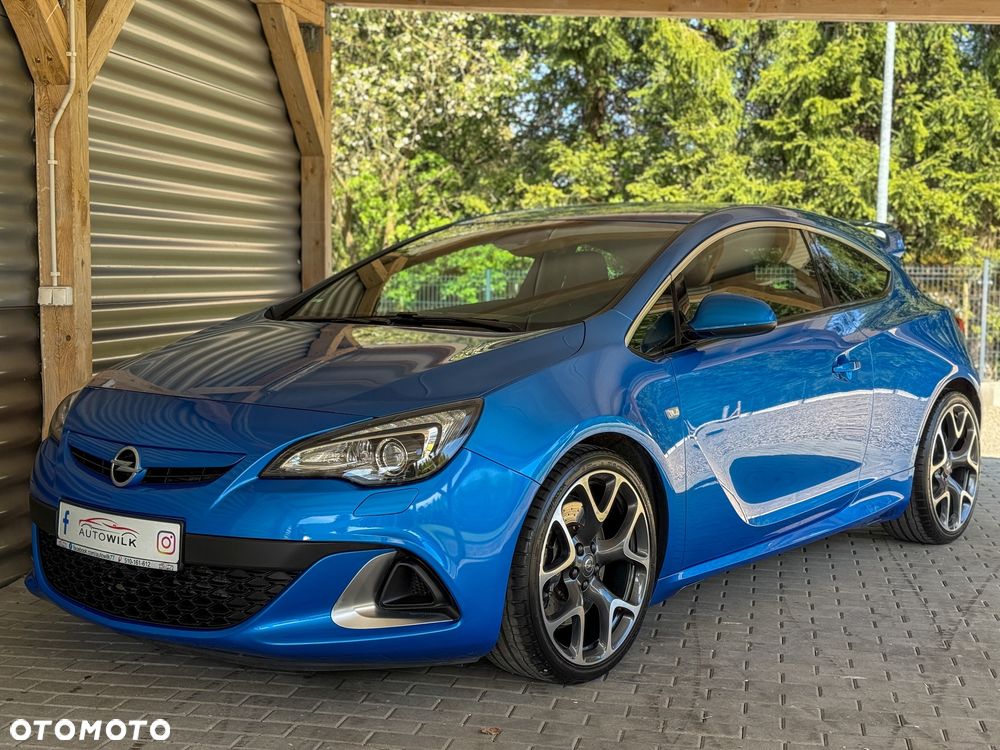 Opel Astra OPC - 2