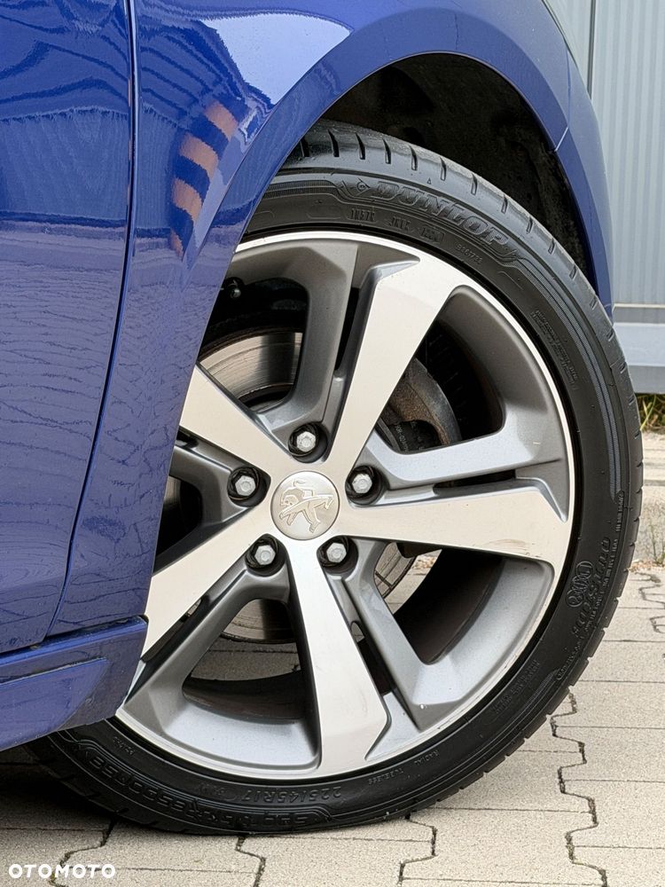 Peugeot 308 BlueHDi 120 Stop & Start GT-Line Edition - 26