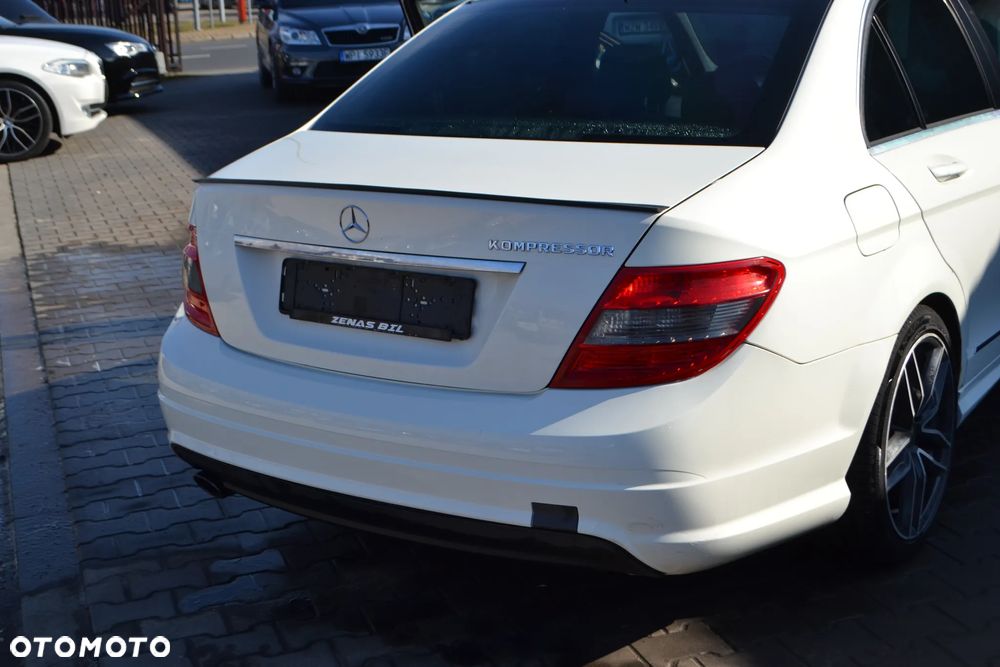Mercedes-Benz Klasa C - 6