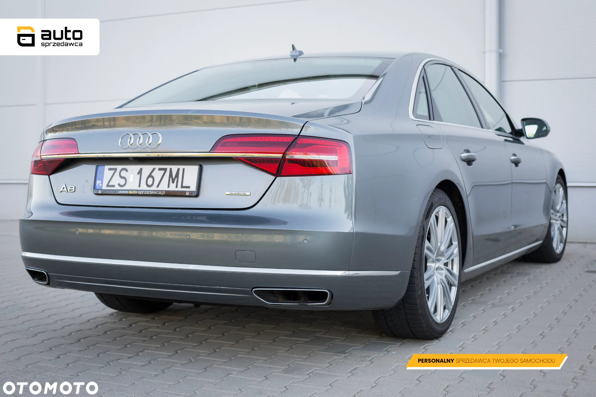 Audi A8 - 16