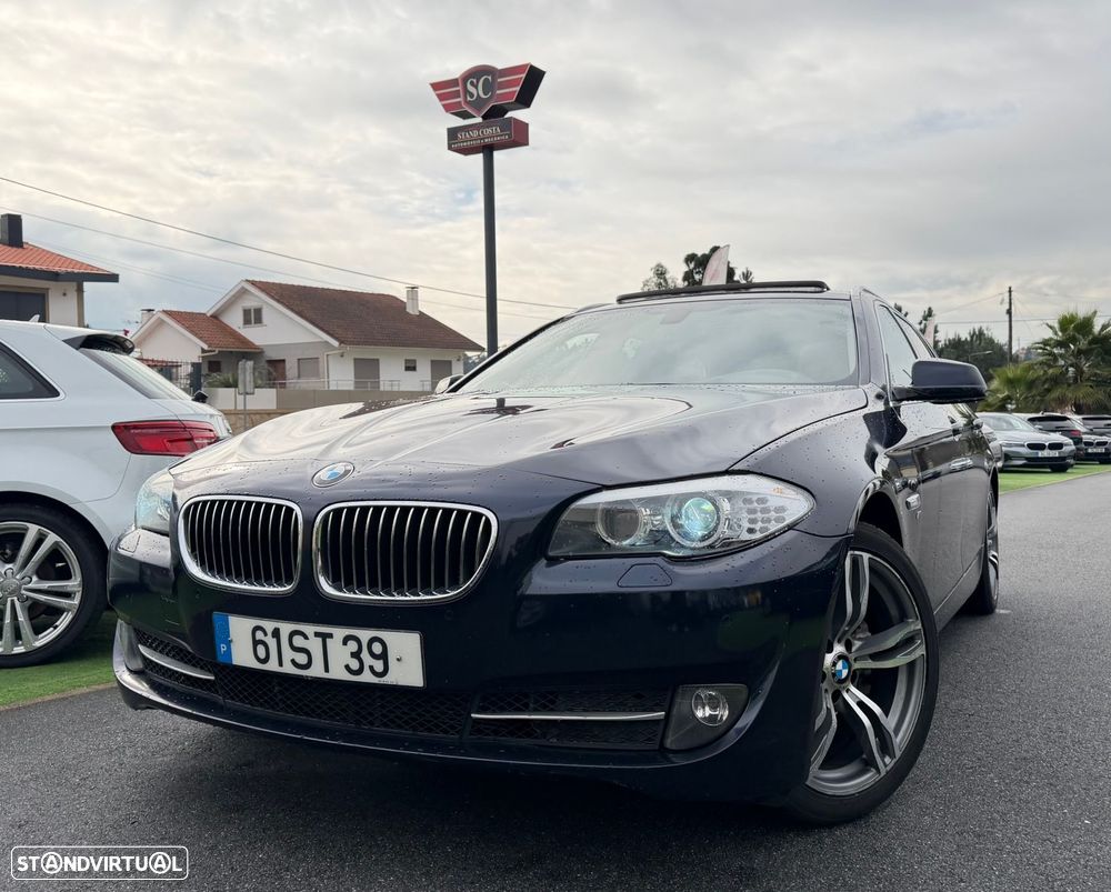 BMW 520 d Auto - 8