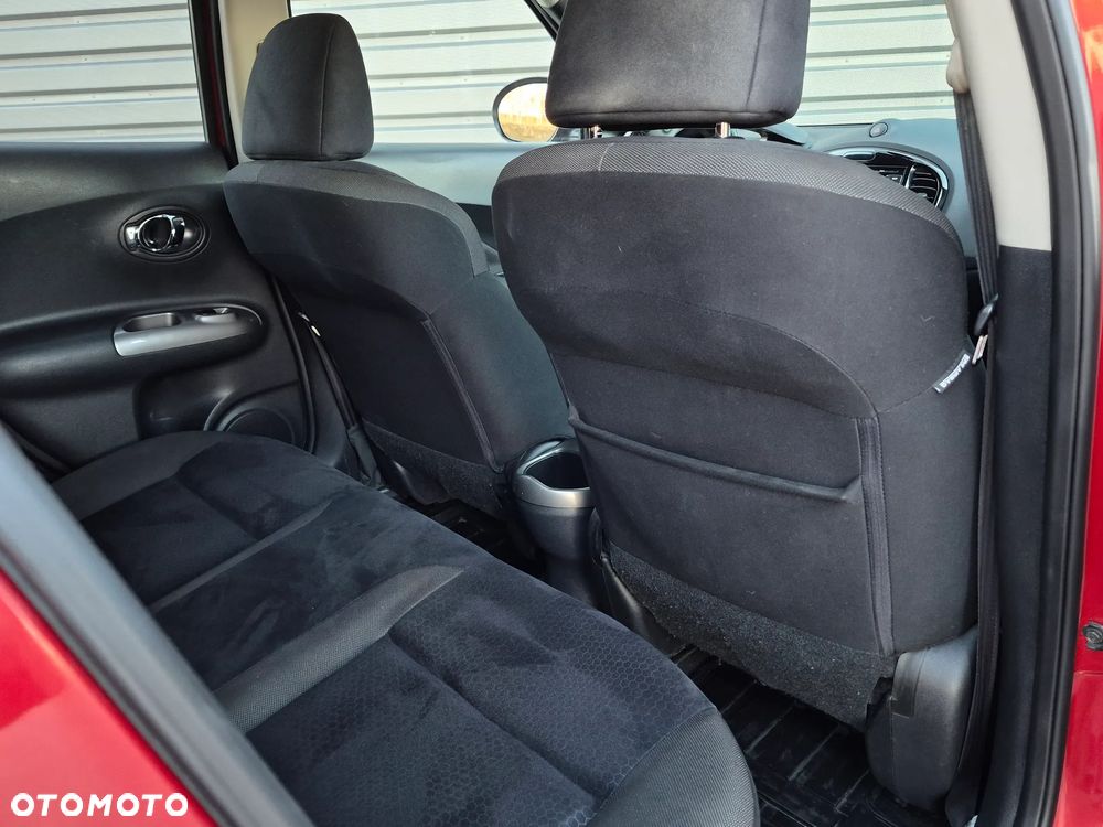 Nissan Juke 1.6 N-Tec - 17