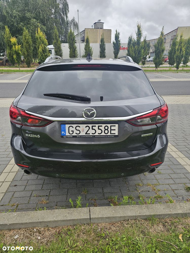 Mazda 6 2.5 SkyDream - 9