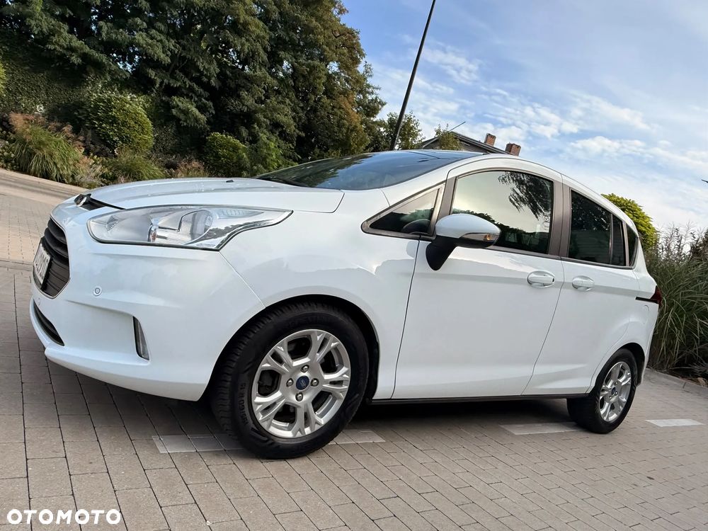 Ford B-MAX 1.0 EcoBoost Colourline - 9