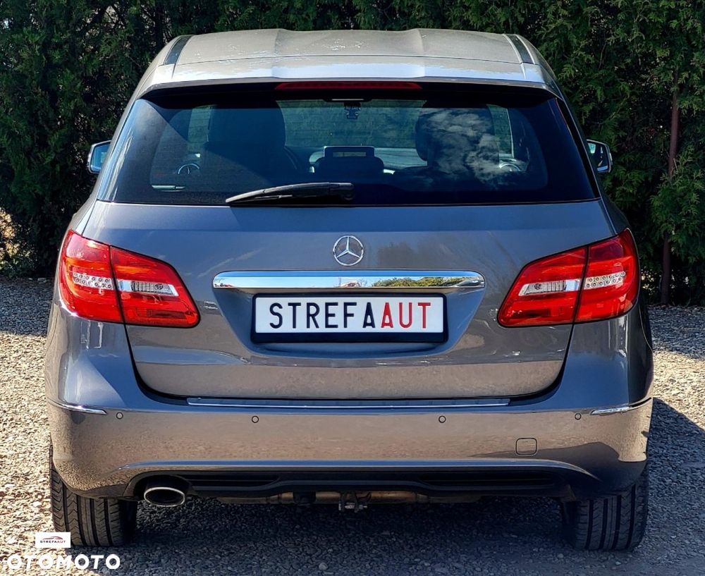 Mercedes-Benz Klasa B - 22