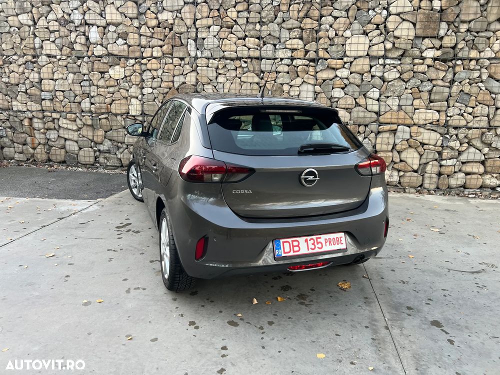 Opel Corsa 1.2 Turbo Start/Stop Elegance - 4