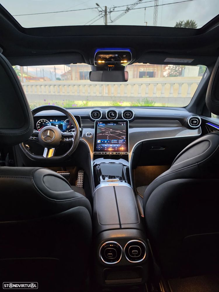 Mercedes-Benz GLC 400 e 4Matic - 16