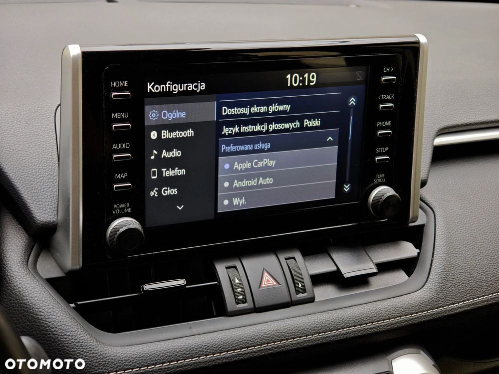 Toyota RAV4 2.5 Hybrid Comfort 4x2 - 29