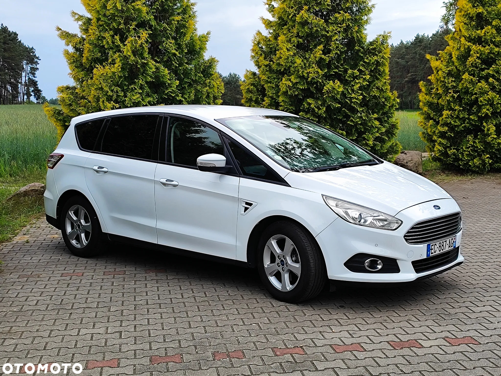 Ford S-Max 2.0 TDCi Trend - 3