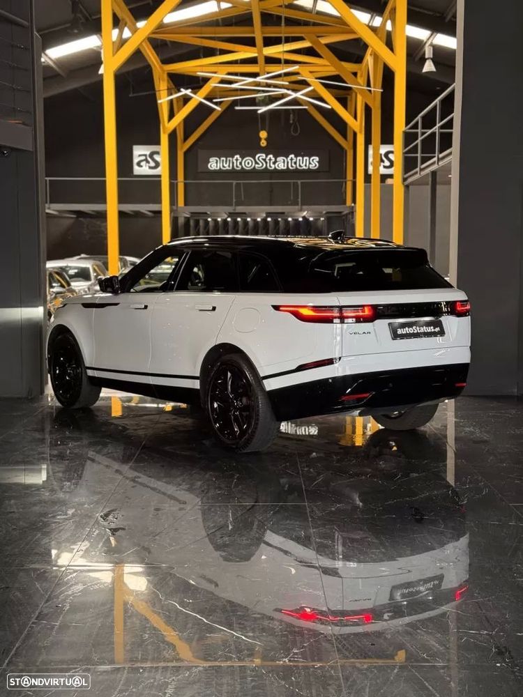 Land Rover Range Rover Velar 2.0 P400e AWD R-Dynamic SE - 14