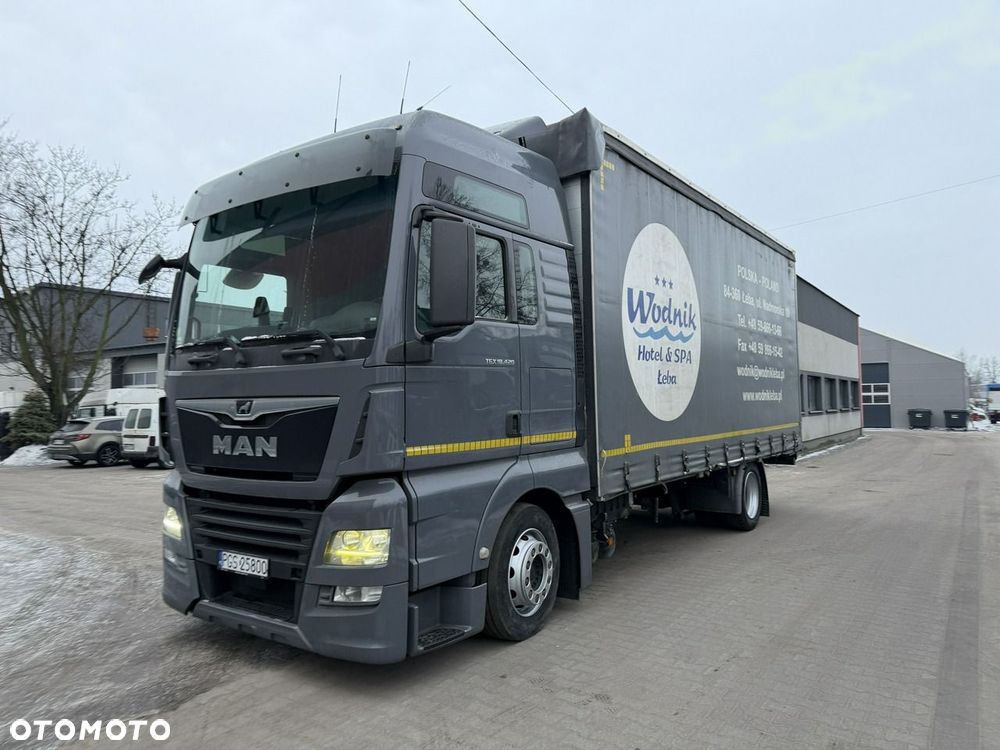 MAN TGX
