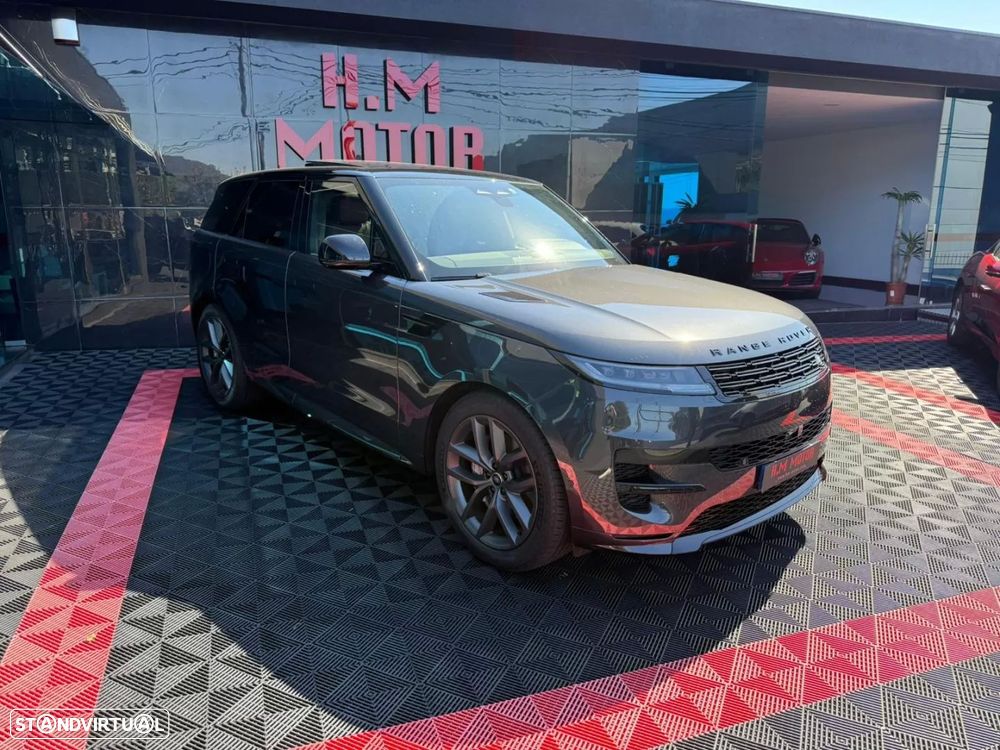 Land Rover Range Rover Sport 3.0 P460e Dynamic HSE - 2