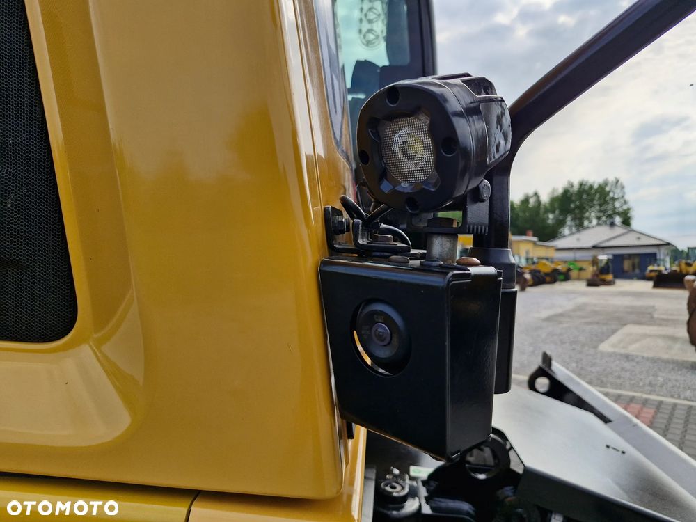 Caterpillar M 316 F - 13