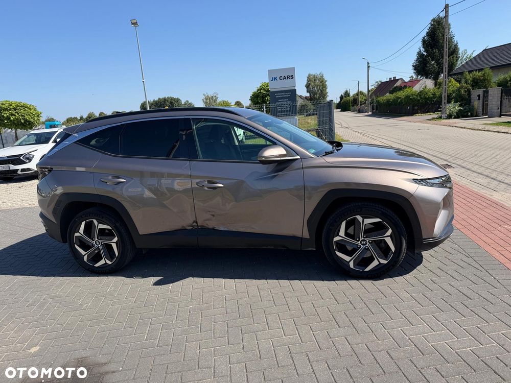 Hyundai Tucson 1.6 T-GDi HEV Platinum N Line 2WD - 5