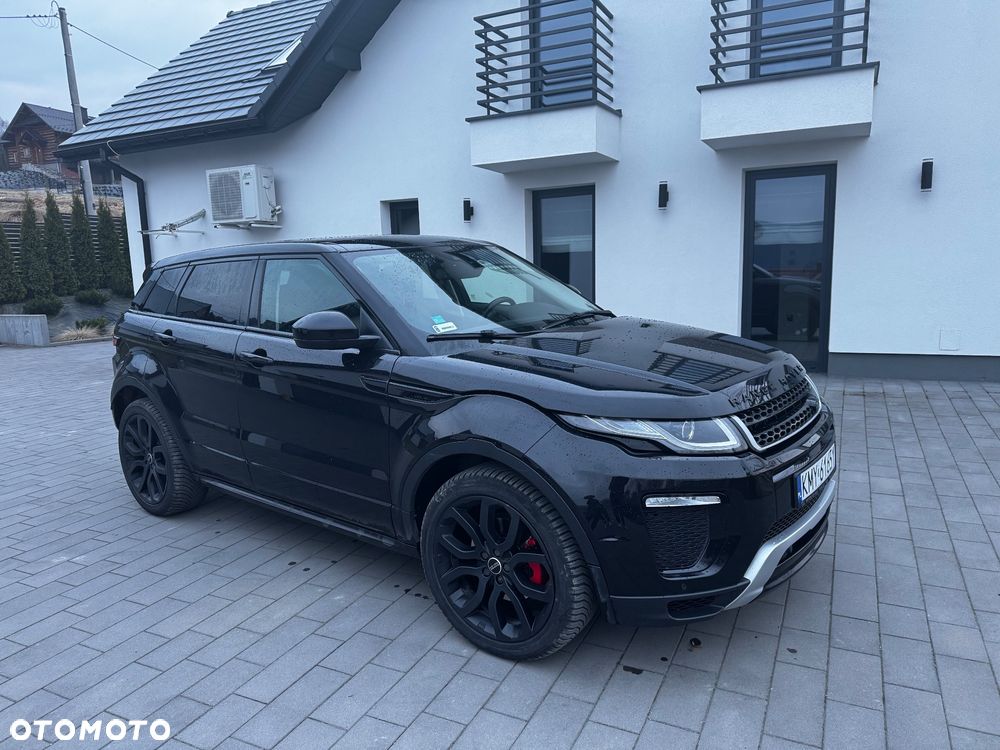 Land Rover Range Rover Evoque 2.0TD4 HSE - 1
