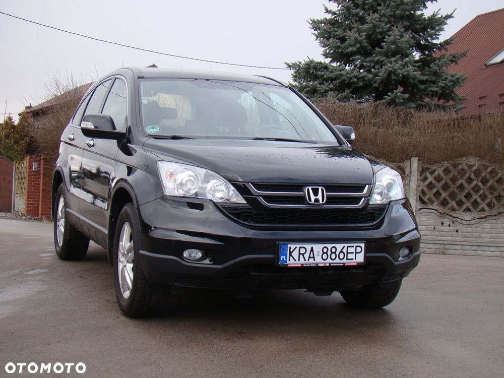 Honda CR-V - 1