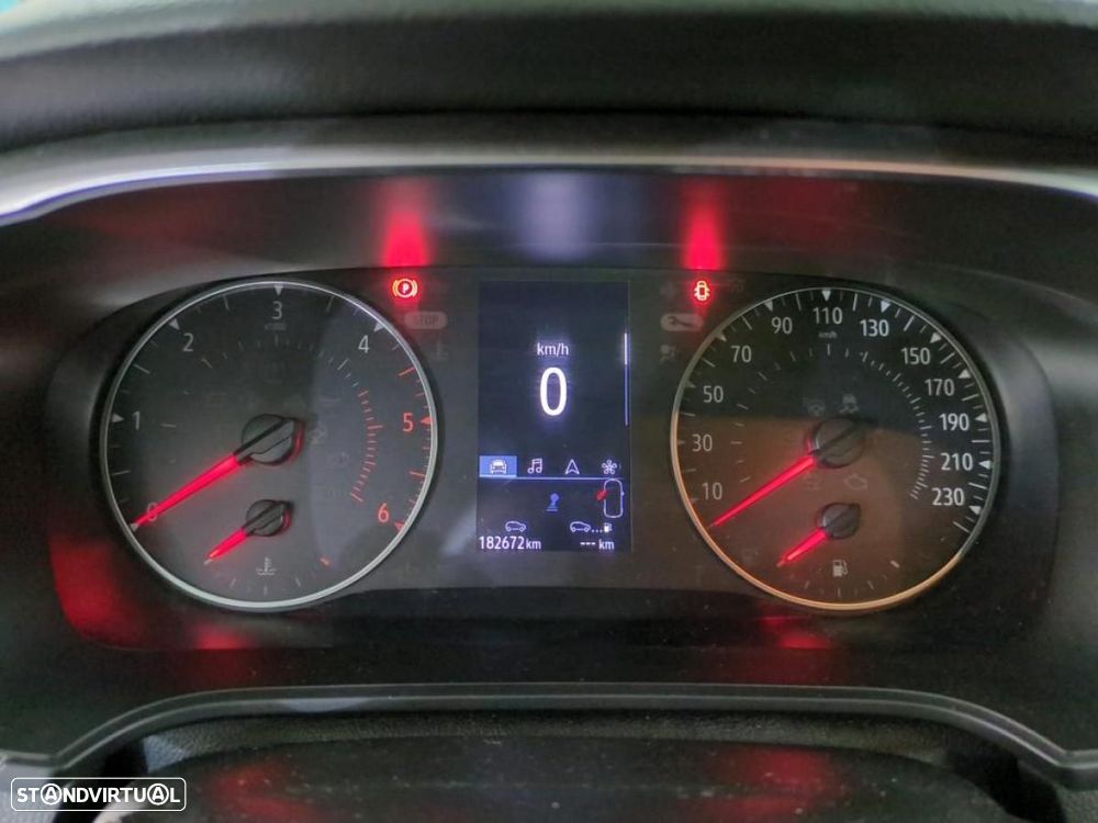 Renault Mégane Sport Tourer 1.5 Blue dCi Limited - 10