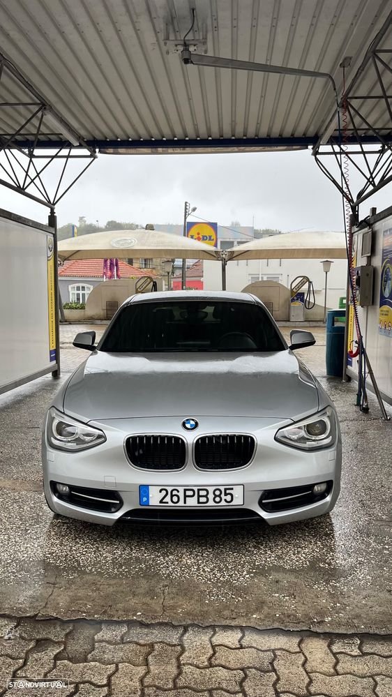 BMW 116 d EDynamics Line Sport - 1