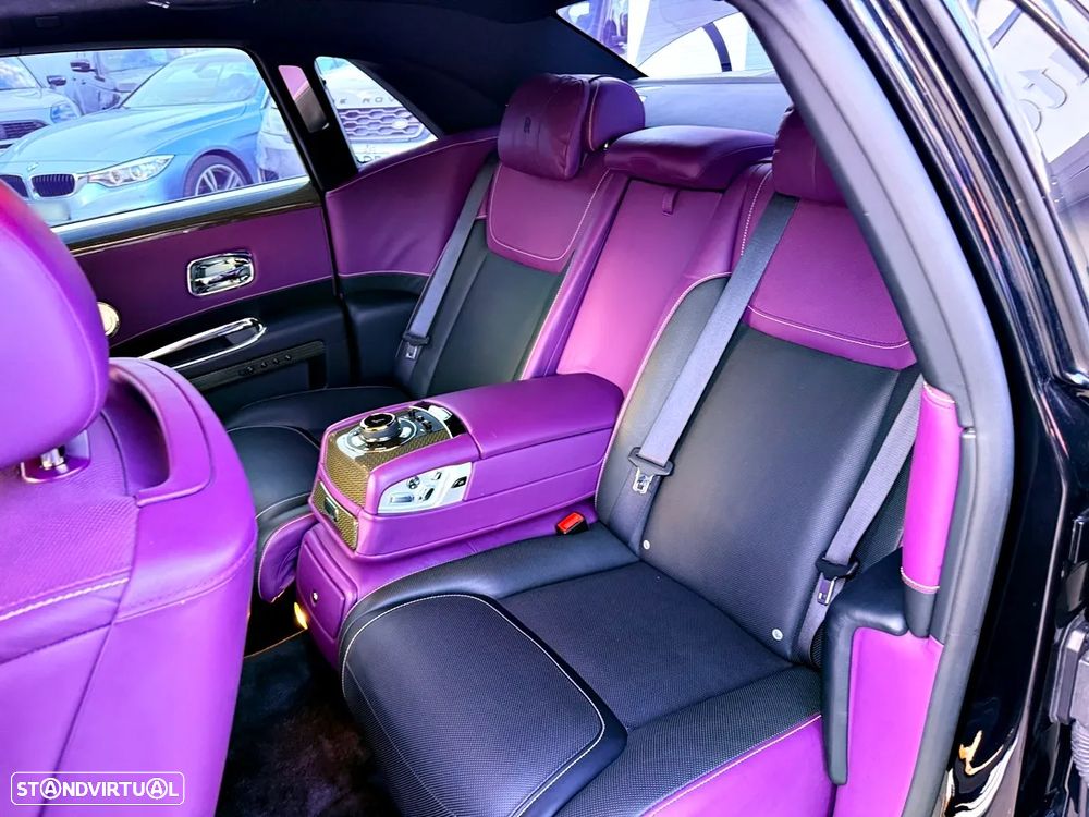 Rolls Royce Ghost Black Badge - 43