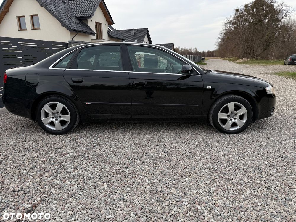 Audi A4 Limousine 2 - 7