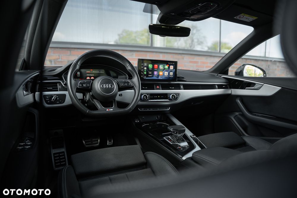 Audi A5 Sportback 35 TFSI S tronic S line - 28
