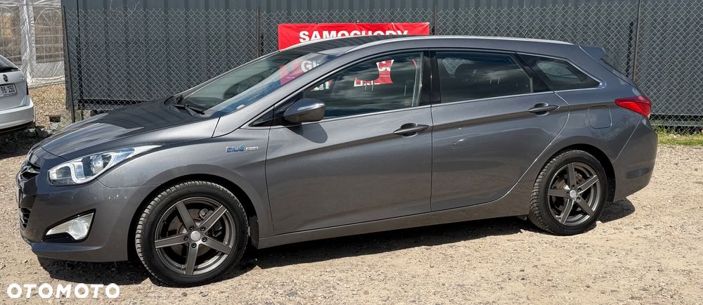 Hyundai i40 - 5