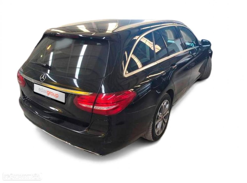 Mercedes-Benz C 350 - 2